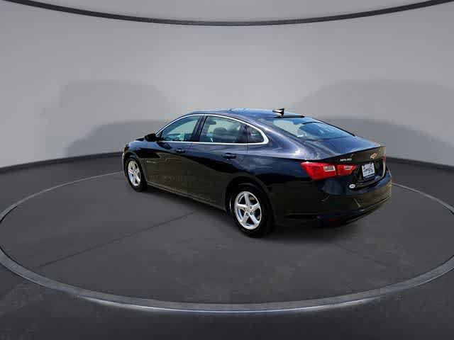 Used 2022 Chevrolet Malibu LS w/ Driver Confidence Package II FWD image 6
