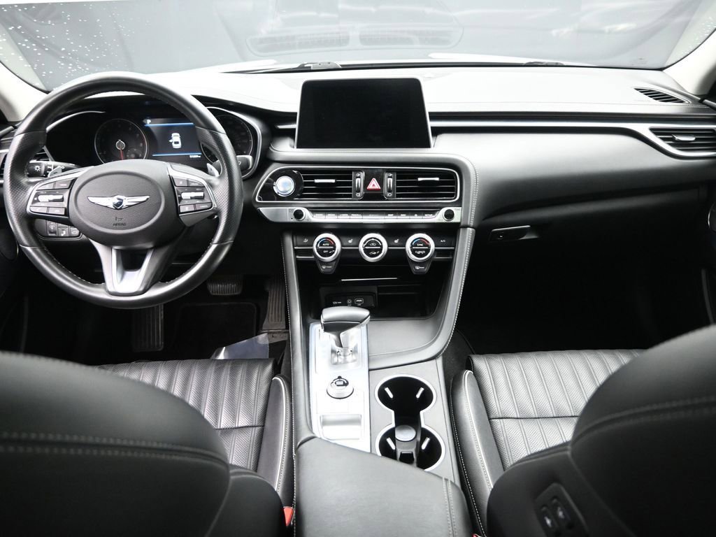 Used 2020 Genesis G70 2.0T w/ Elite Package image 27