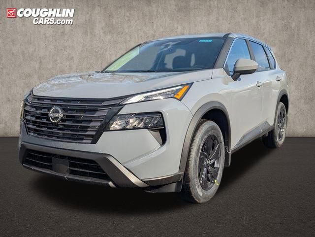New 2026 Nissan Rogue SV AWD/4WD image 3