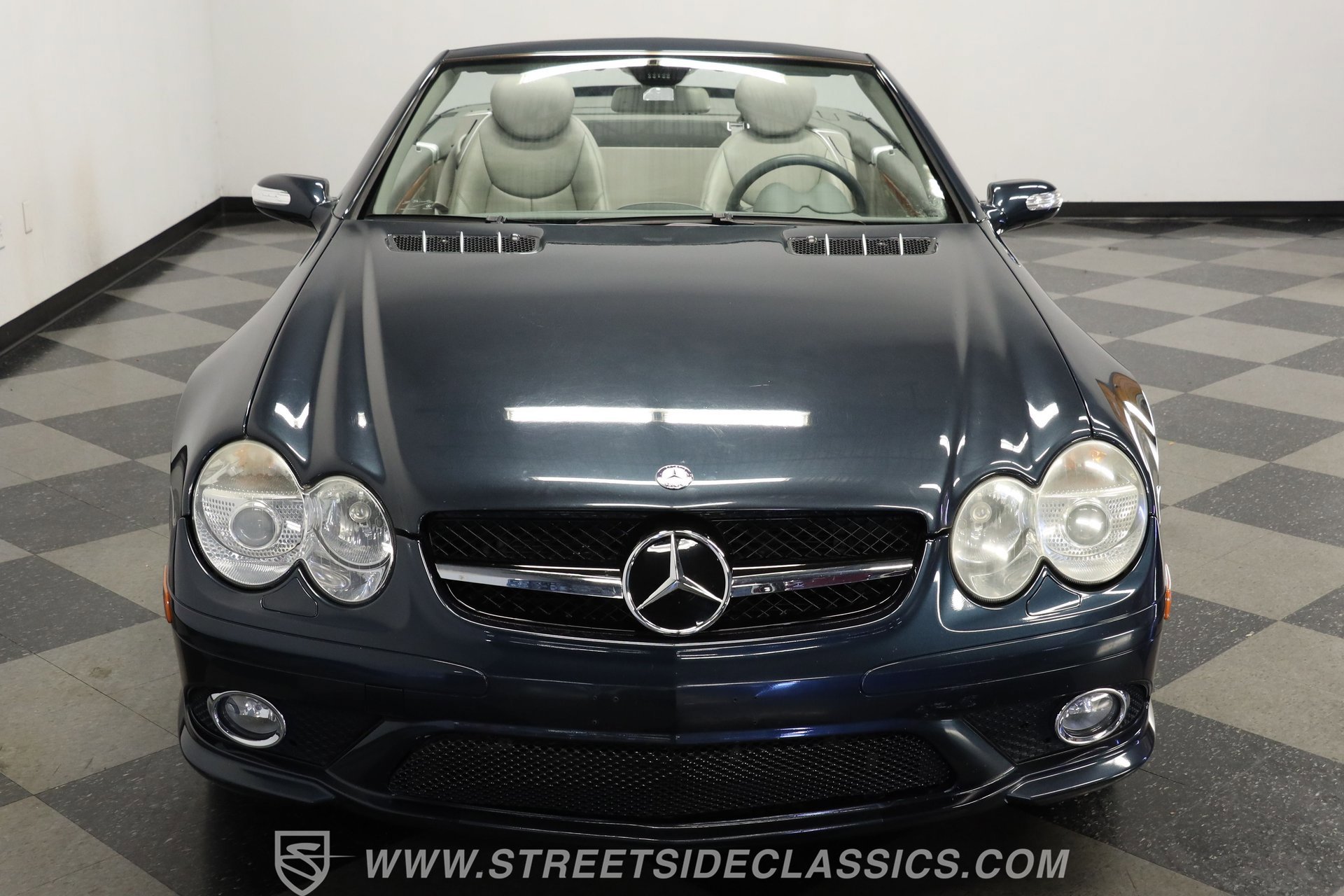 Used 2007 Mercedes-Benz SL 550 image 16