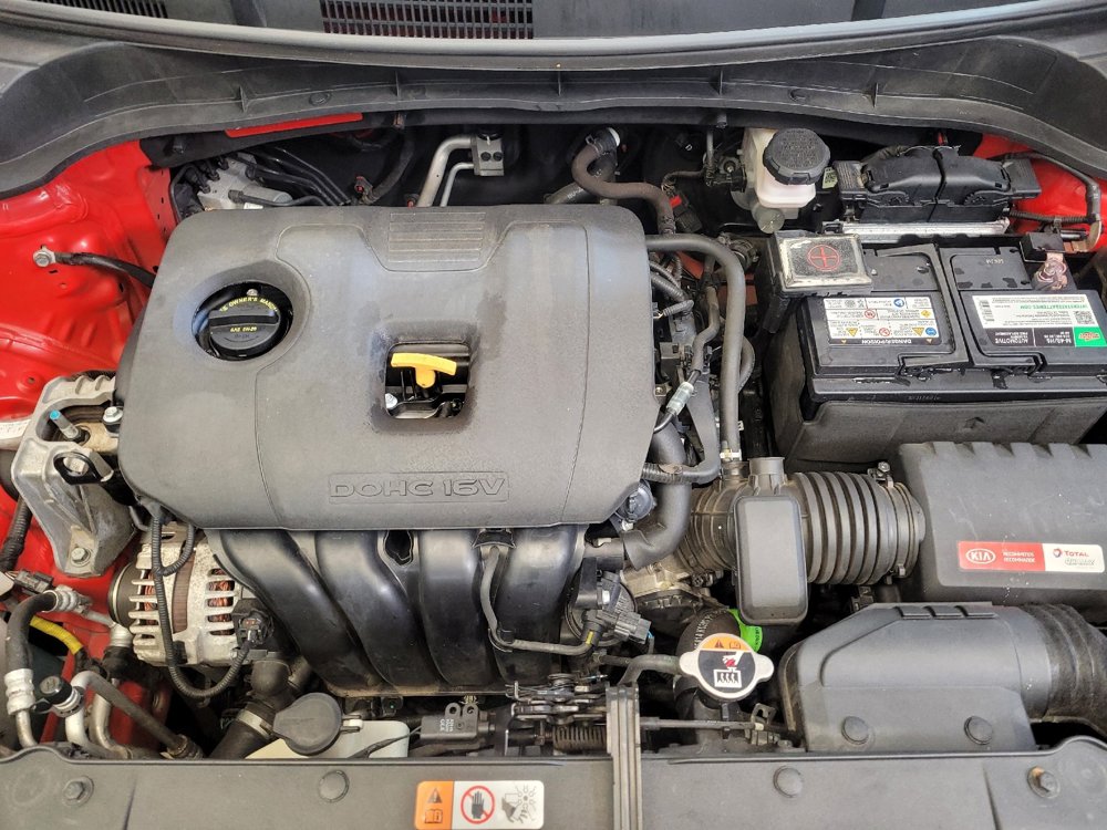 Used 2021 Kia Soul S image 30