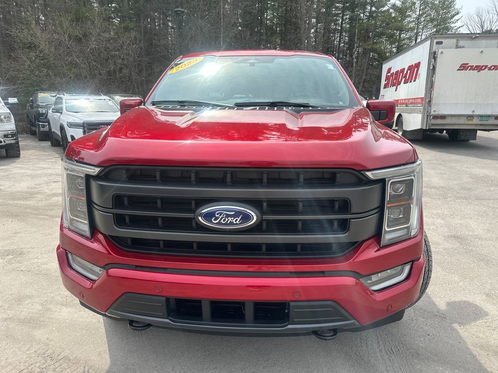 Used 2023 Ford F150 Lariat w/ Equipment Group 502A High AWD/4WD image 8