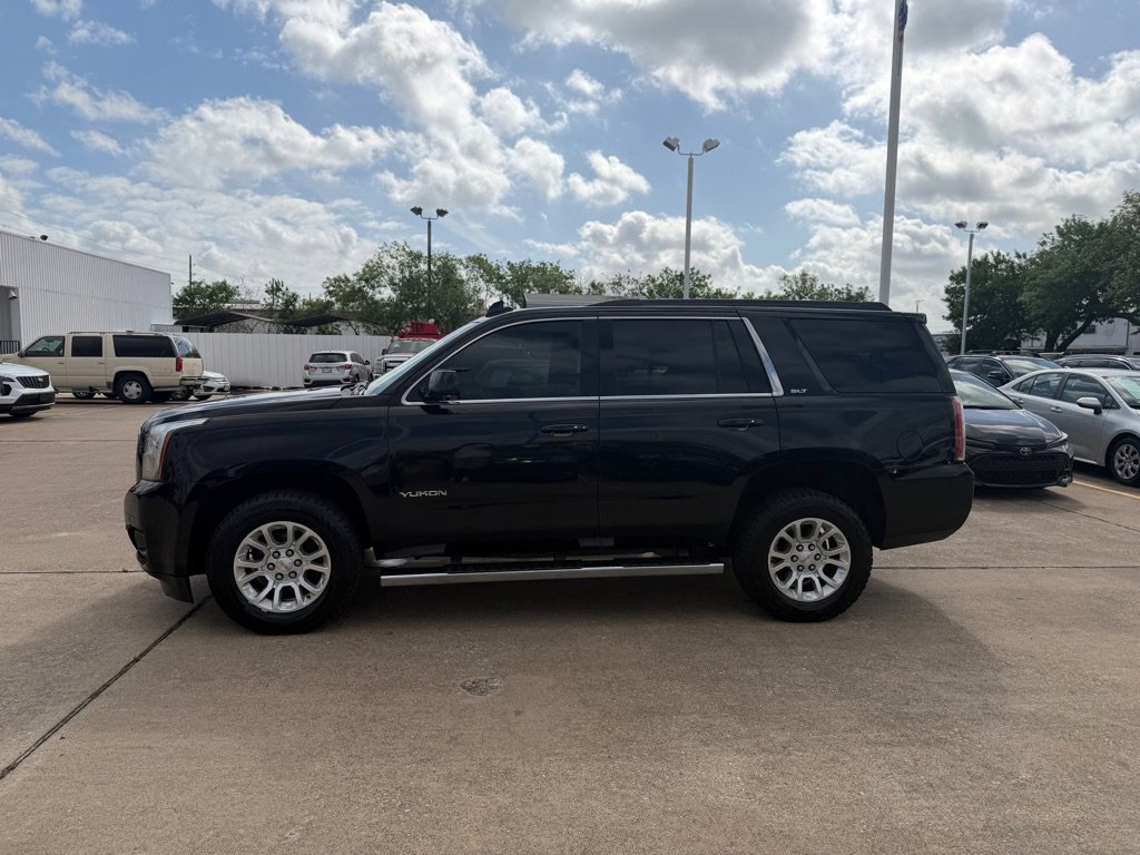 Used 2020 GMC Yukon SLT AWD/4WD image 3