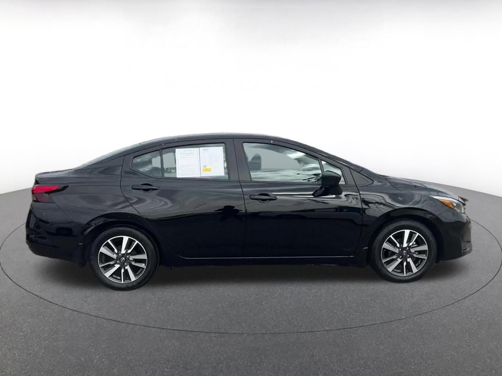 Used 2025 Nissan Versa SV w/ Trunk Package image 16