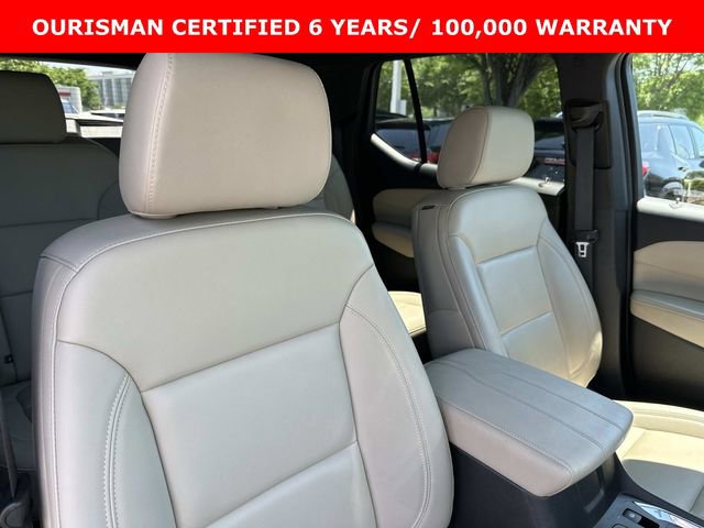 Certified 2023 Chevrolet Traverse LT w/ Rear Camera Mirror Package AWD/4WD image 10