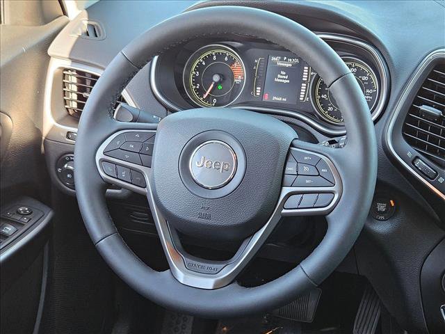 Used 2021 Jeep Cherokee Latitude Lux image 11