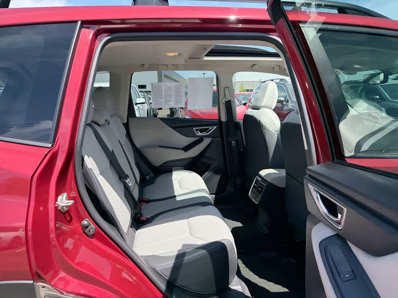 Certified 2021 Subaru Forester Premium AWD/4WD image 26