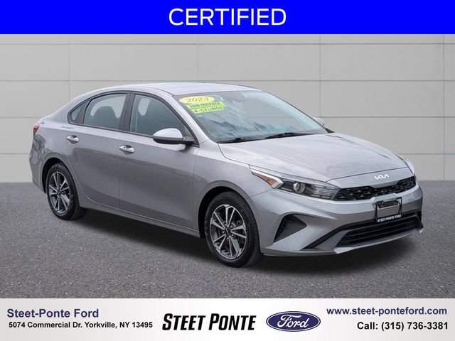 Used 2023 Kia Forte LXS