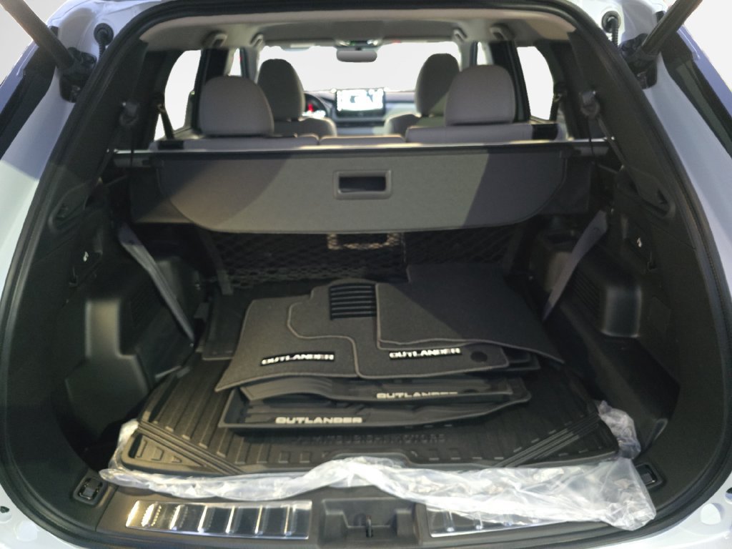 New 2026 Mitsubishi Outlander SE AWD/4WD image 25