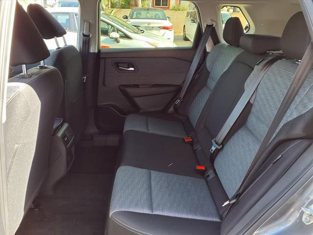 Certified 2023 Nissan Rogue SV AWD/4WD image 19