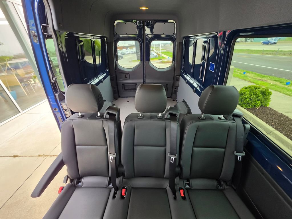 New 2026 Mercedes-Benz Sprinter 2500 image 20