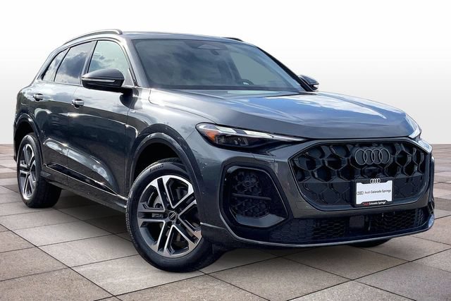 New 2026 Audi Q5 2.0T AWD/4WD image 2
