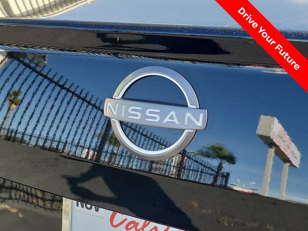 Certified 2025 Nissan Altima 2.5 S FWD image 22