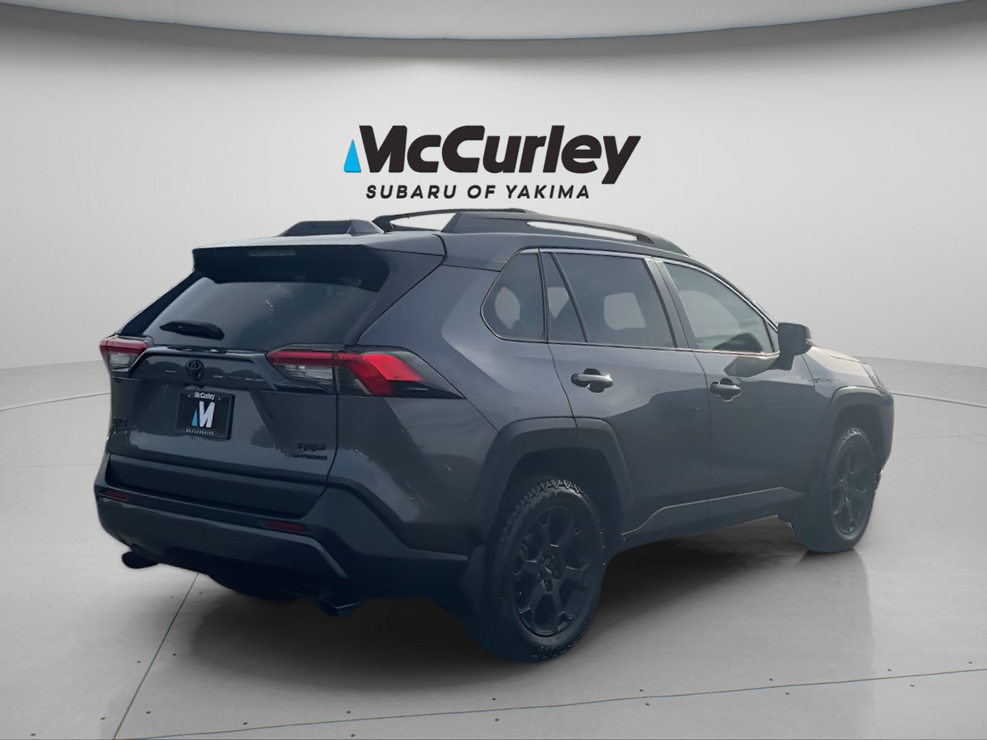 Used 2022 Toyota RAV4 TRD Off-Road w/ TRD Off-Road Weather Package AWD/4WD image 6