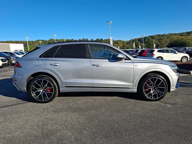 Used 2019 Audi Q8 Premium Plus w/ Premium Plus AWD/4WD image 9