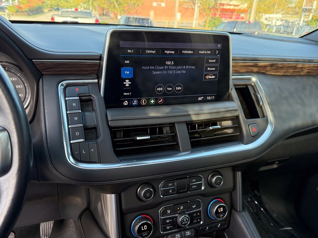 Used 2021 Chevrolet Tahoe LT w/ LT Signature Package AWD/4WD image 19