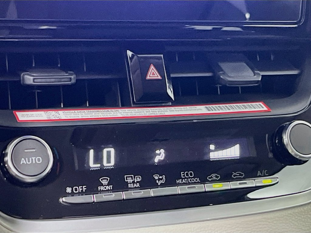 New 2027 Toyota Corolla LE FWD image 24