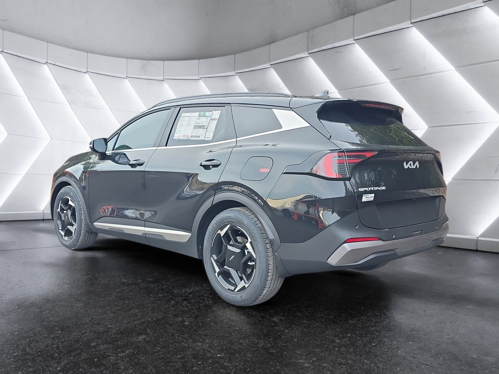 New 2026 Kia Sportage EX image 3