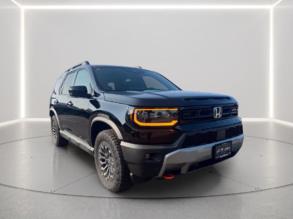 New 2026 Honda Passport TrailSport image 2