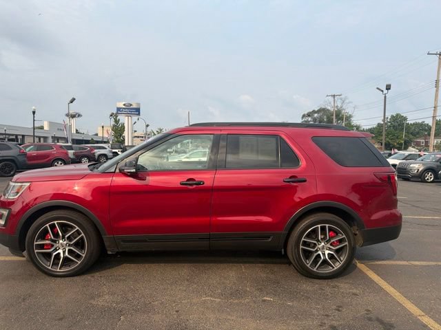 Used 2016 Ford Explorer Sport w/ Equipment Group 401A AWD/4WD image 6