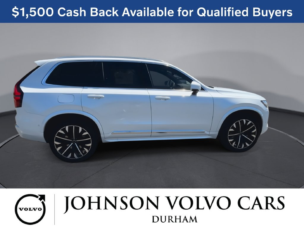 New 2026 Volvo XC90 B6 Ultra w/ Protection Package AWD/4WD image 9