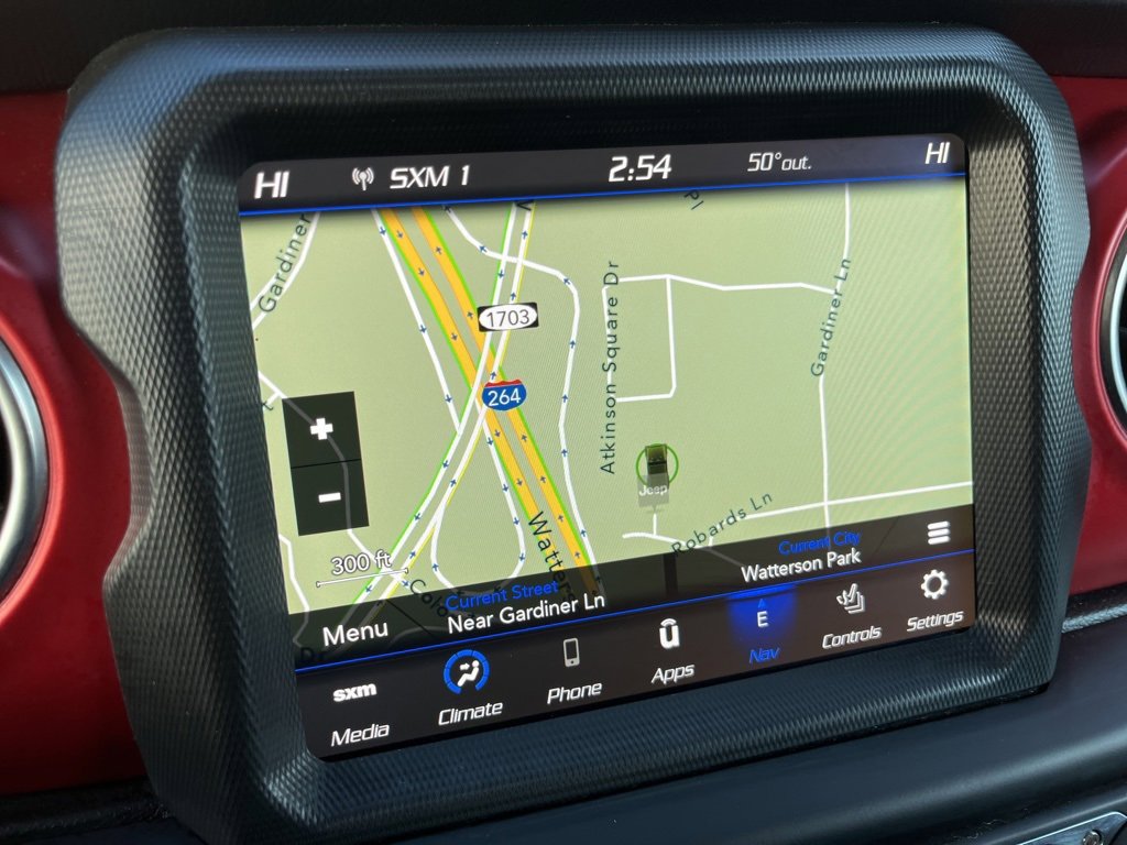 Used 2023 Jeep Wrangler Unlimited Rubicon image 3