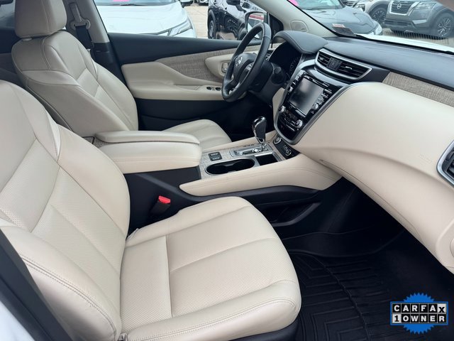 Used 2021 Nissan Murano SL w/ SL Moonroof Package image 4