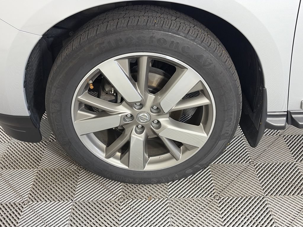 Used 2016 Nissan Pathfinder Platinum AWD/4WD image 8