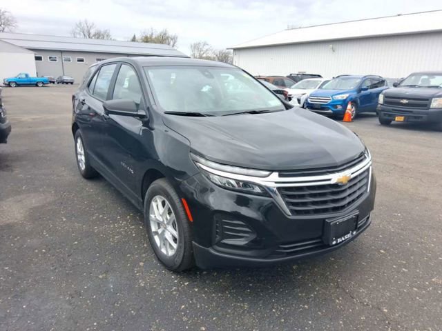 Used 2024 Chevrolet Equinox LS FWD image 8