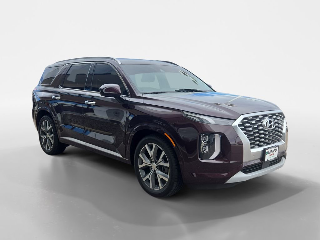 Used 2021 Hyundai Palisade Limited w/ Winter Package image 8