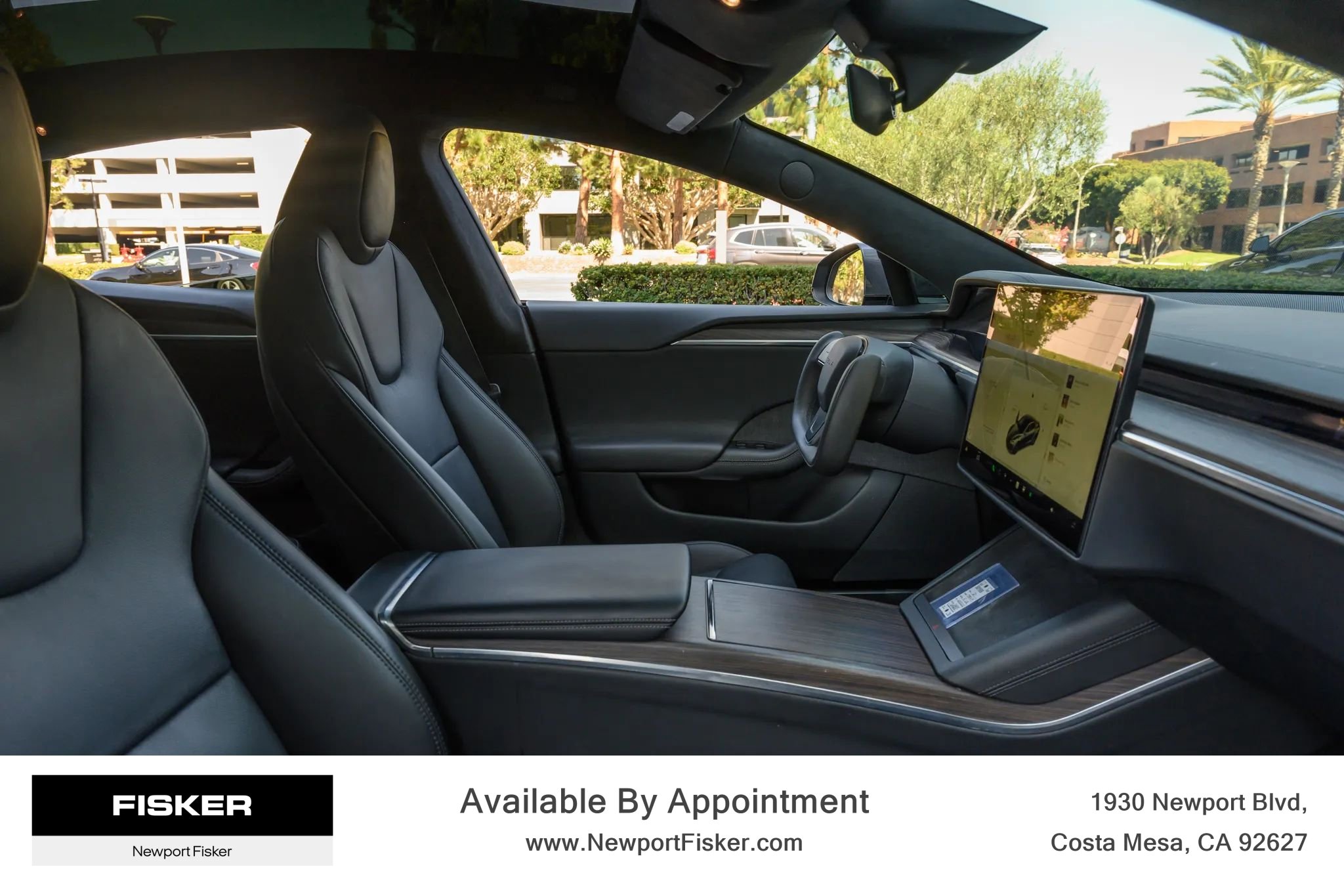 Used 2022 Tesla Model S Standard Range AWD/4WD image 32