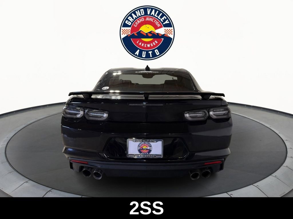 Used 2023 Chevrolet Camaro SS image 7
