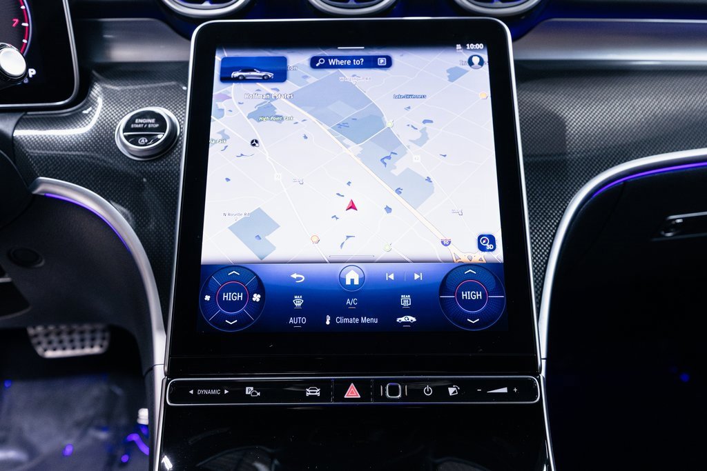 Used 2024 Mercedes-Benz CLE 450 4MATIC Cabriolet w/ Driver Assistance Package image 18