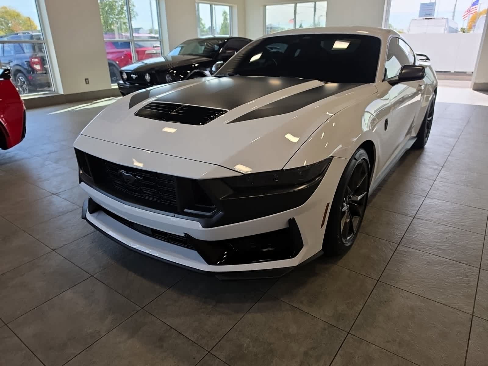 Used 2024 Ford Mustang Dark Horse