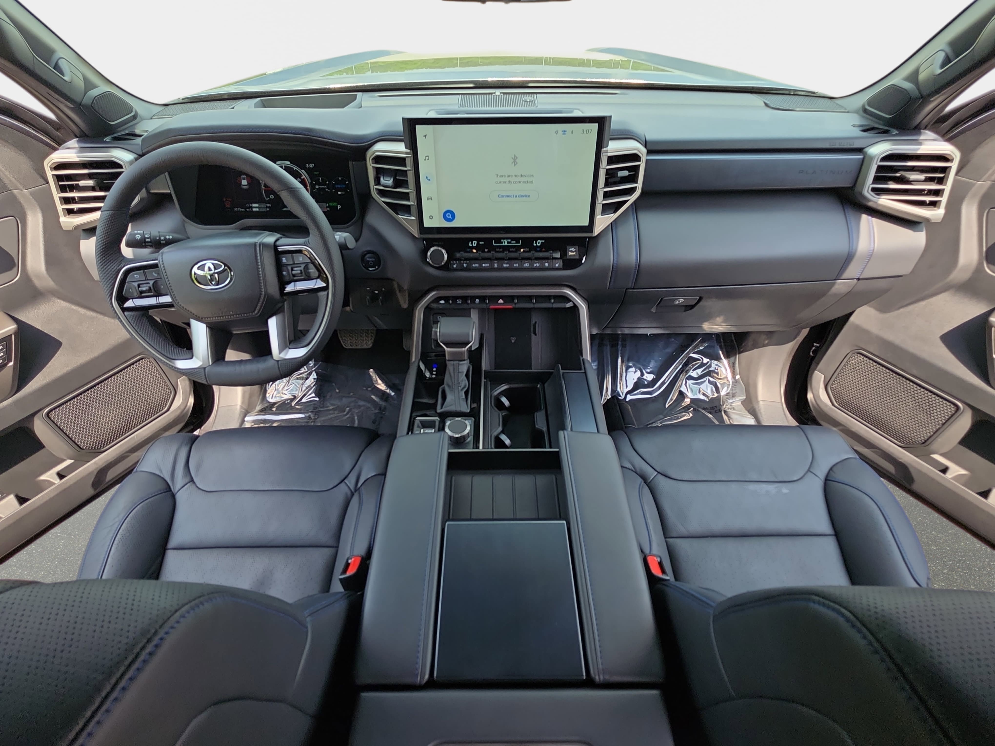 Used 2026 Toyota Sequoia Platinum AWD/4WD image 9