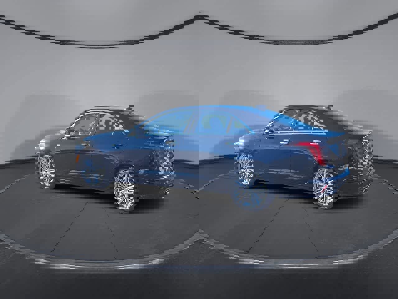 Used 2023 Cadillac CT4 Premium Luxury w/ Climate Package image 6