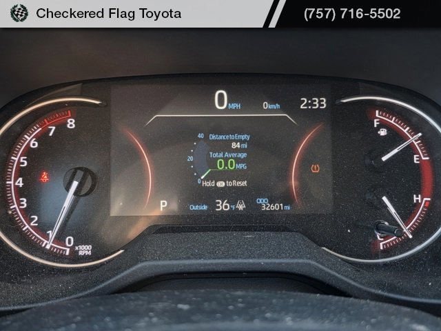 Used 2023 Toyota RAV4 LE image 12