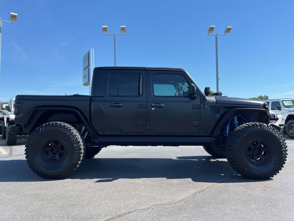 Used 2020 Jeep Gladiator Rubicon AWD/4WD image 77