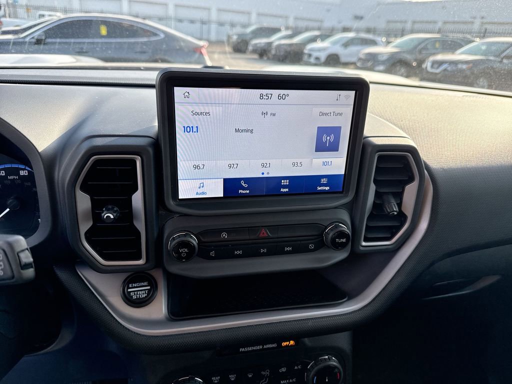 Used 2024 Ford Bronco Sport Big Bend AWD/4WD image 15