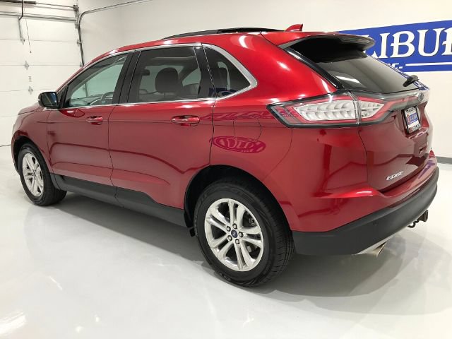 Used 2016 Ford Edge SEL w/ Equipment Group 201A AWD/4WD image 14