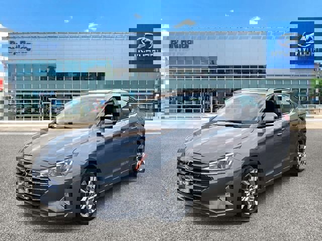 Used 2020 Hyundai Elantra SEL w/ Cargo Package (C1) image 8