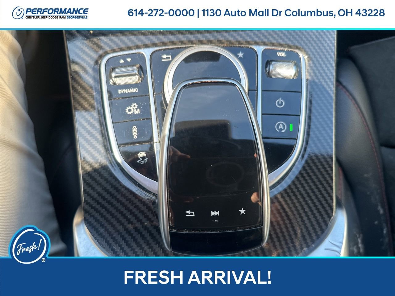 Used 2017 Mercedes-Benz C 43 AMG 4MATIC Sedan image 23