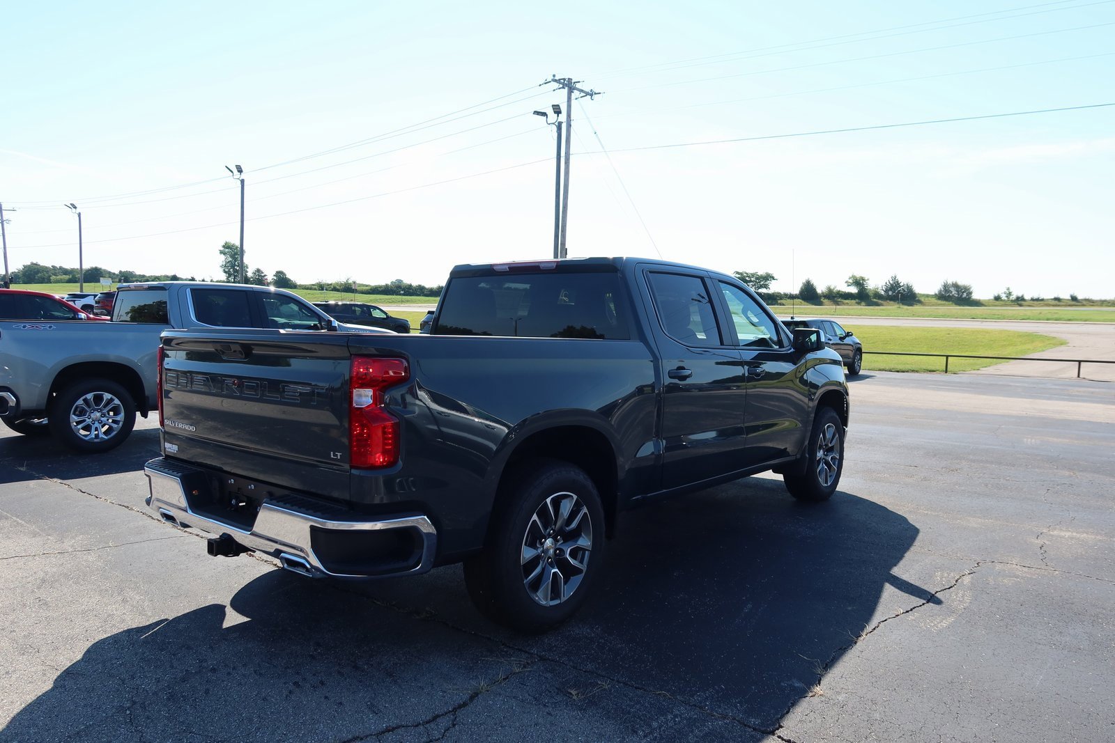 New 2026 Chevrolet Silverado 1500 LT image 6