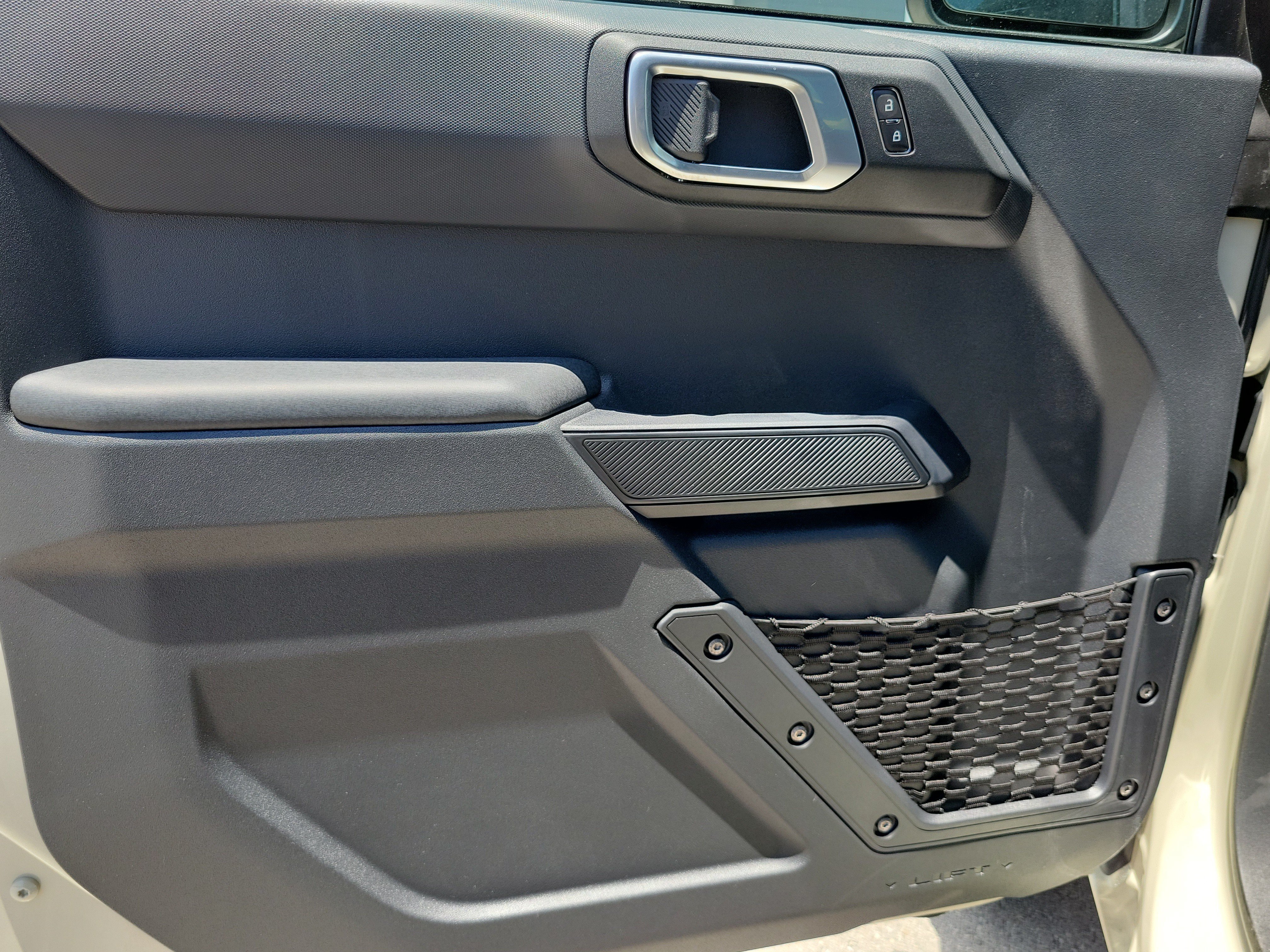 New 2026 Ford Bronco Big Bend AWD/4WD image 12