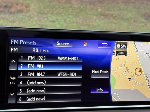 Used 2017 Lexus RX 350 RX 350 image 8