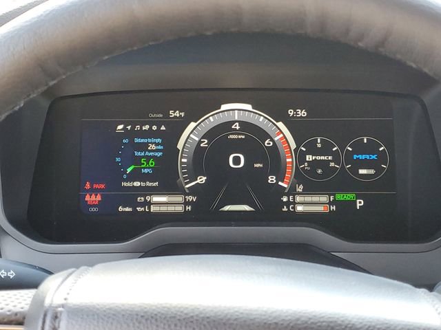 New 2026 Toyota Tundra Limited image 20
