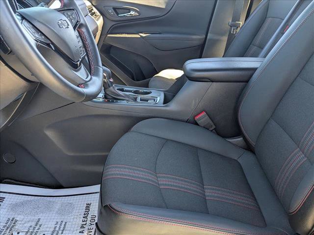 Used 2024 Chevrolet Equinox RS image 16