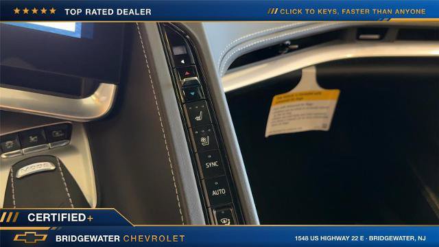 Used 2024 Chevrolet Corvette Z06 RWD image 26