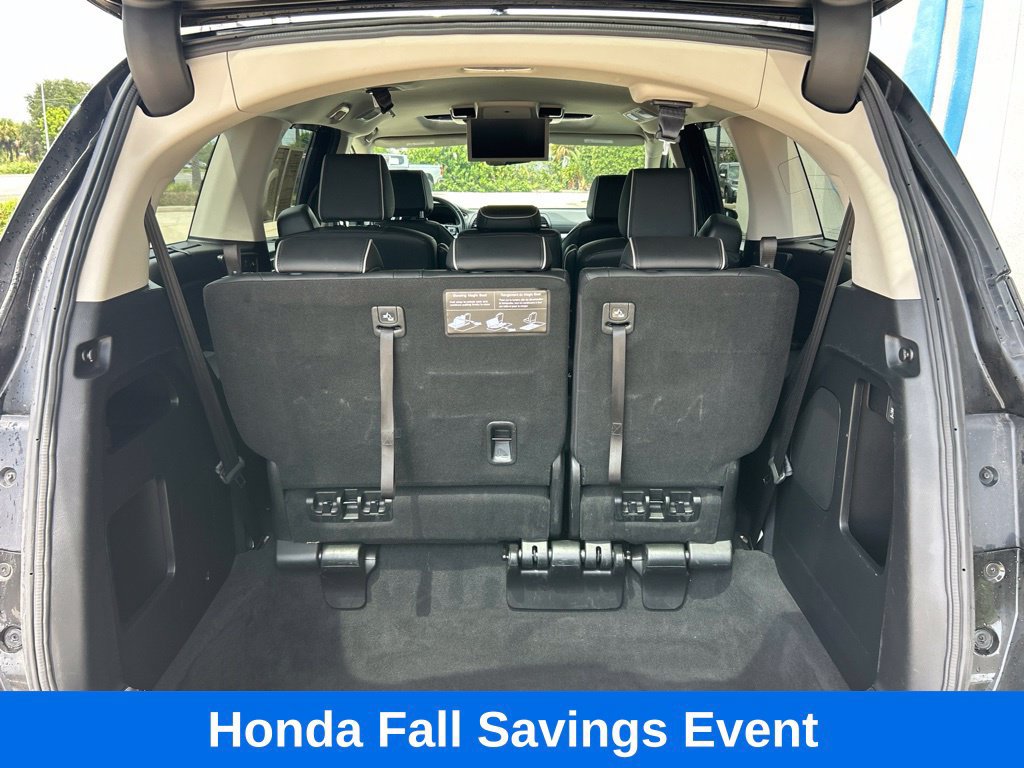 Used 2025 Honda Odyssey Touring image 10