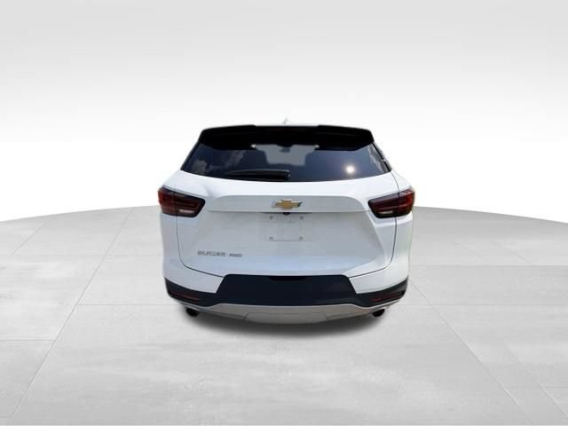 Certified 2025 Chevrolet Blazer LT AWD/4WD image 5